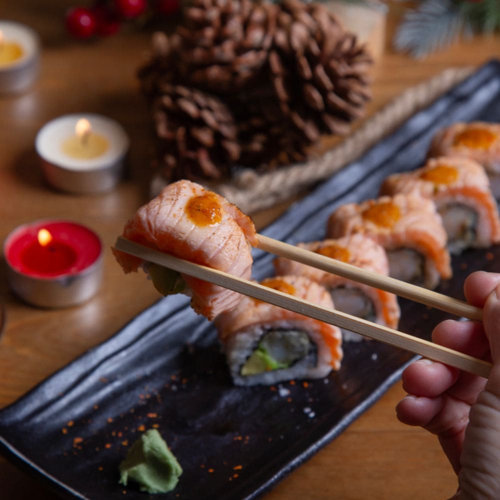 Restaurante Japones Inari – La Moraleja – Soto de La Moraleja 3