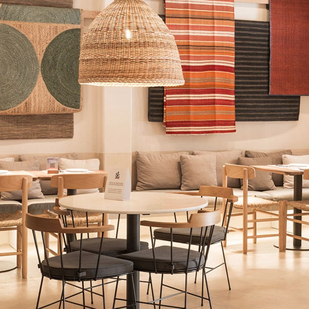 Restaurante Saona La Moraleja – Milla de Oro – Madrid – Imagen 4