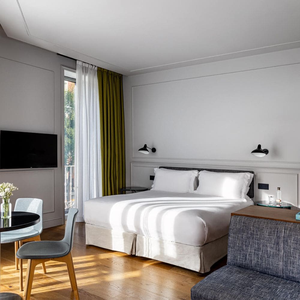 Totem Madrid-Hoteles De 4 Estrellas-Milla de Oro-Barrio Salamanca-imagen-2