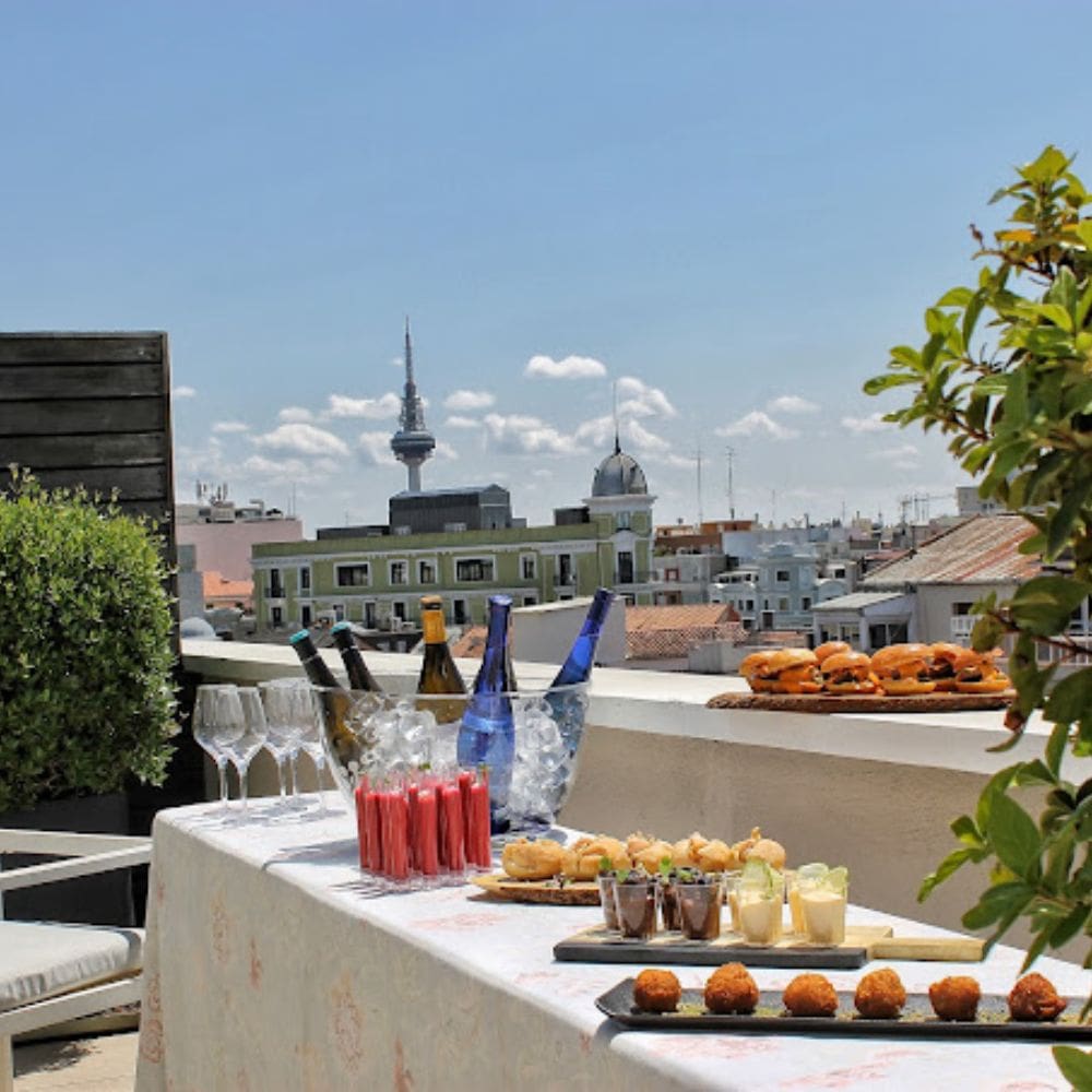 Vincci Soma Madrid-Hoteles De 4 Estrellas-Milla de Oro-Barrio Salamanca-imagen-5