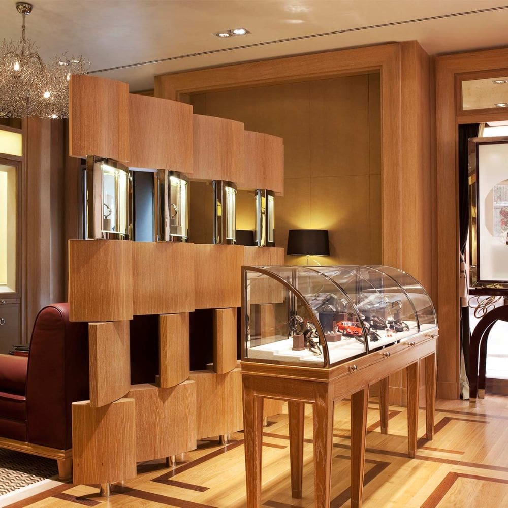 Chopard-madrid Boutiques-Milla de Oro-Madrid-2