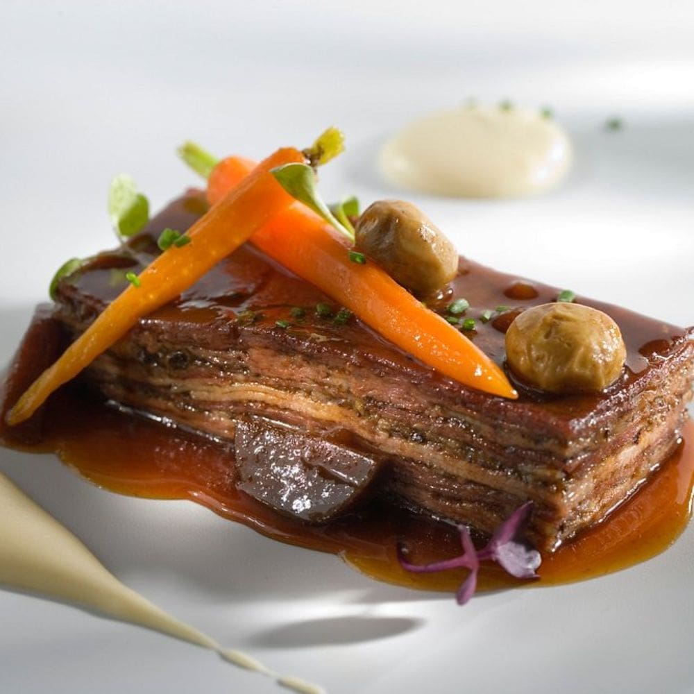 Corral de la Morería madrid-Restaurantes Barrio Salamanca-Milla de Oro-imagen-4