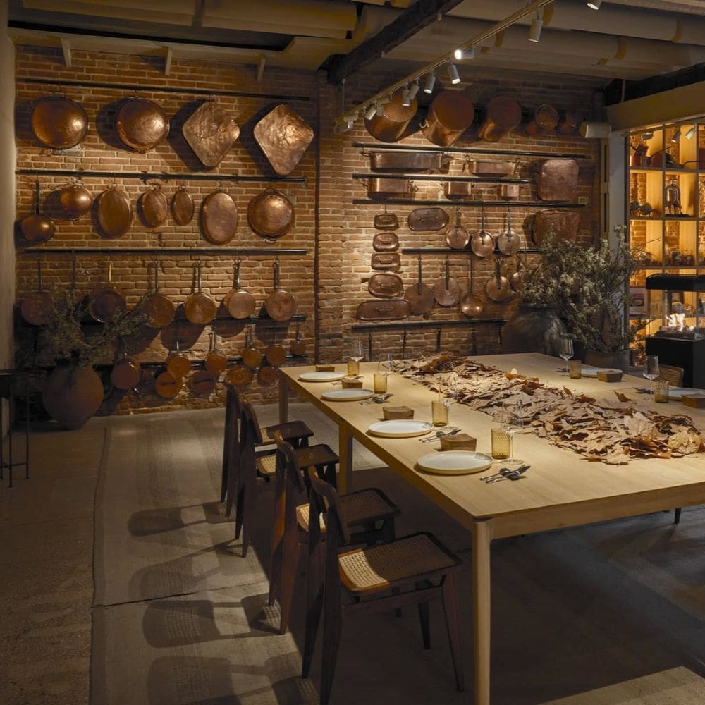 Desde 1911 madrid-Restaurantes Barrio Salamanca-Milla de Oro-imagen-1