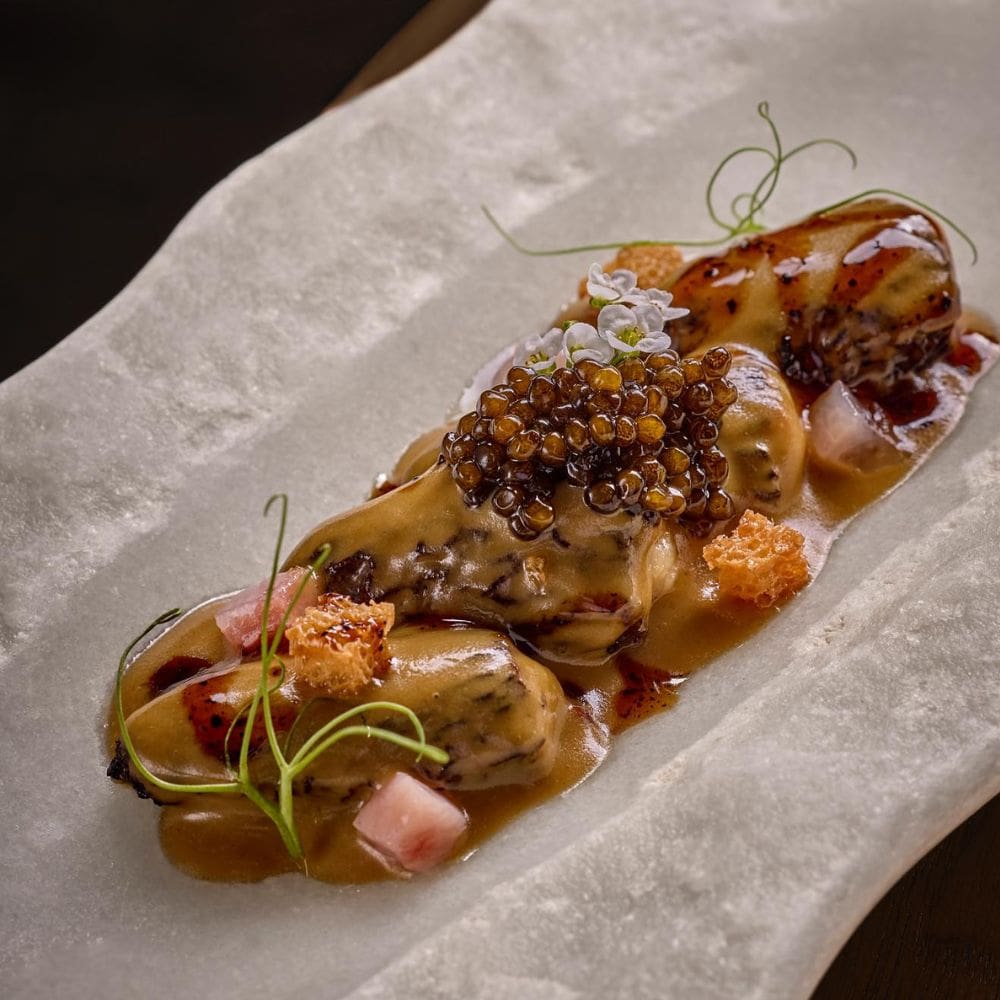 Desde 1911 madrid-Restaurantes Barrio Salamanca-Milla de Oro-imagen-3