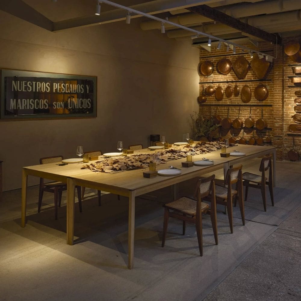 Desde 1911 madrid-Restaurantes Barrio Salamanca-Milla de Oro-imagen-4