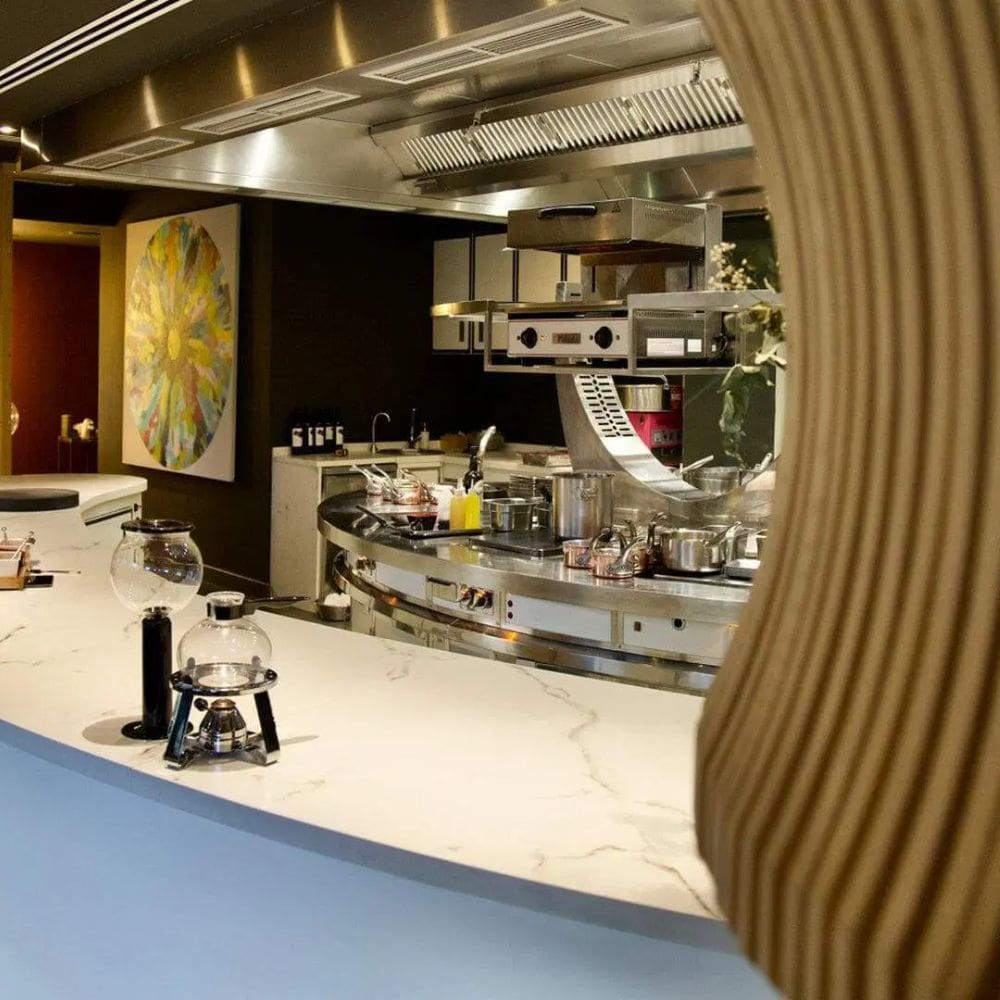 Gaytán madrid-Restaurantes Barrio Salamanca-Milla de Oro-imagen-3