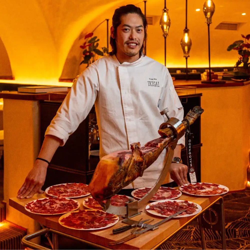 Ikigai Velázquez-Restaurantes Barrio Salamanca-Milla de Oro-imagen-4