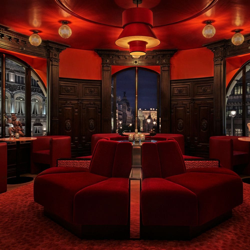 Isa Restaurant Four Seasons-Restaurantes Barrio Salamanca-Milla de Oro-imagen-1