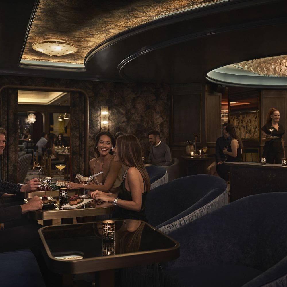 Isa Restaurant Four Seasons-Restaurantes Barrio Salamanca-Milla de Oro-imagen-2