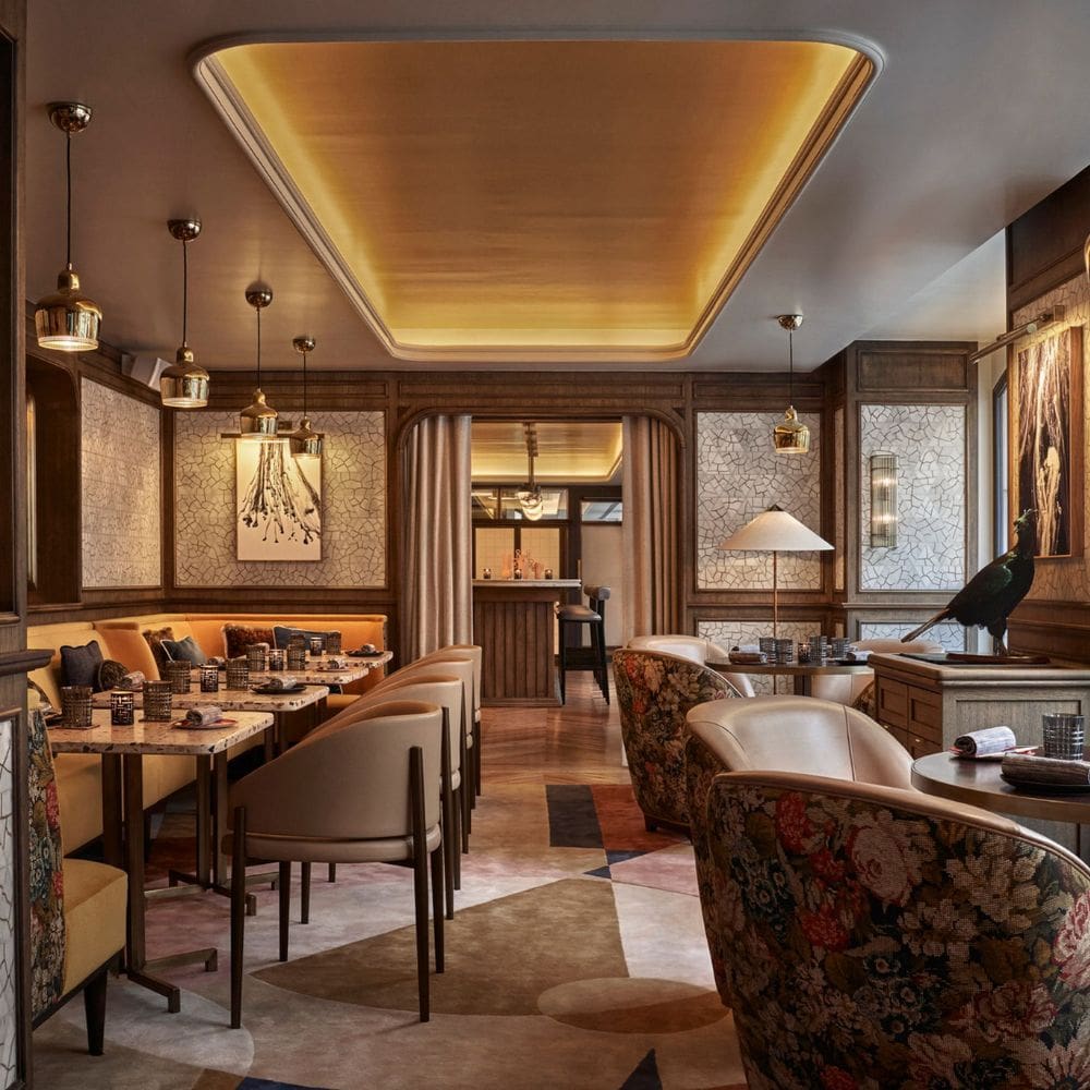 Isa Restaurant Four Seasons-Restaurantes Barrio Salamanca-Milla de Oro-imagen-3