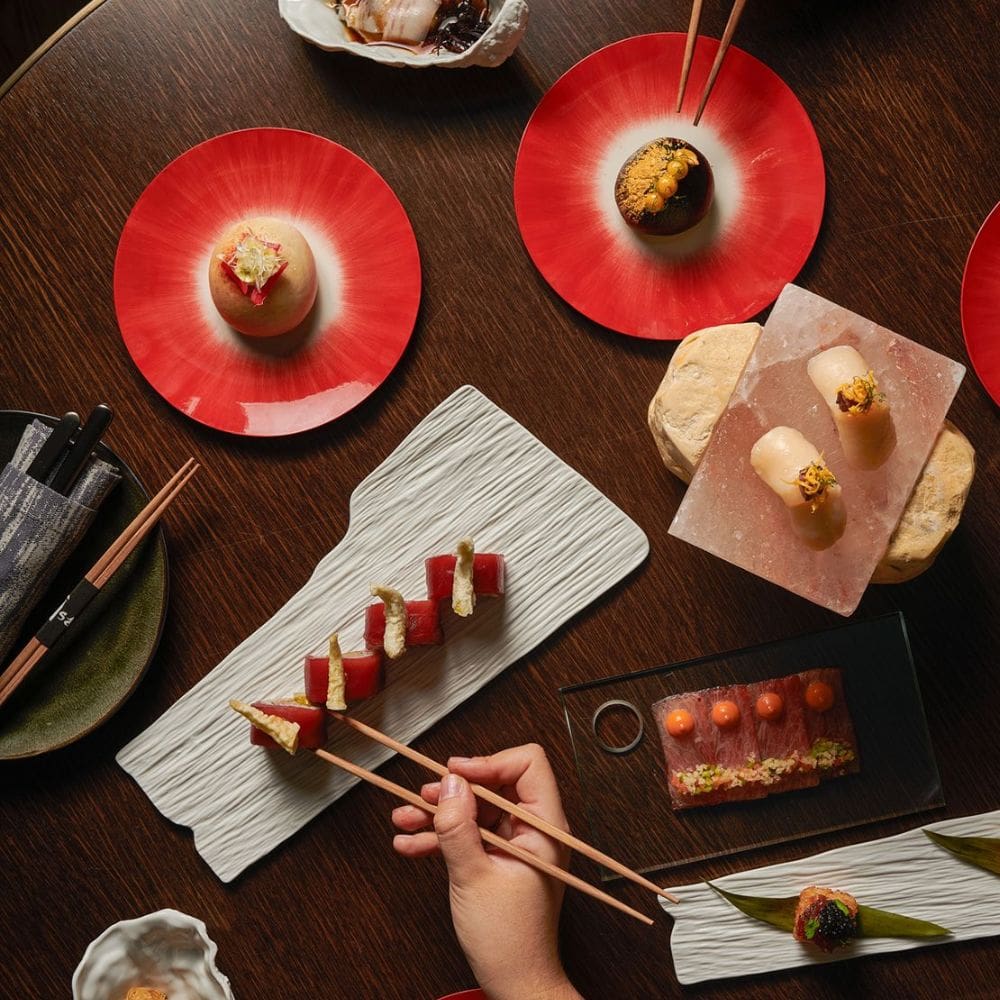 Isa Restaurant Four Seasons-Restaurantes Barrio Salamanca-Milla de Oro-imagen-5