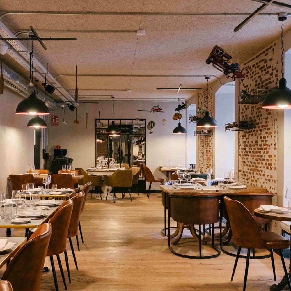 La Cabrera madrid-Restaurantes Barrio Salamanca-Milla de Oro-imagen-4