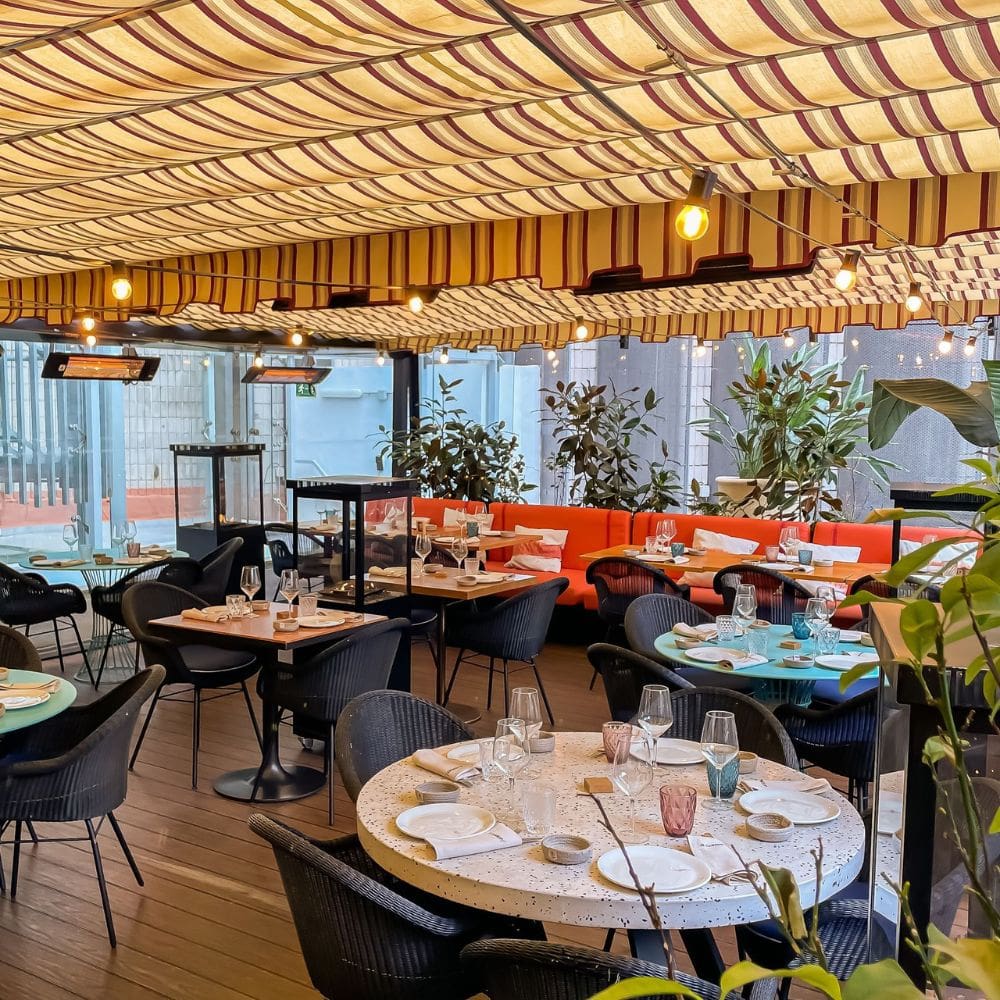 La Fonda Lironda-Restaurantes Barrio Salamanca-Milla de Oro-imagen-3