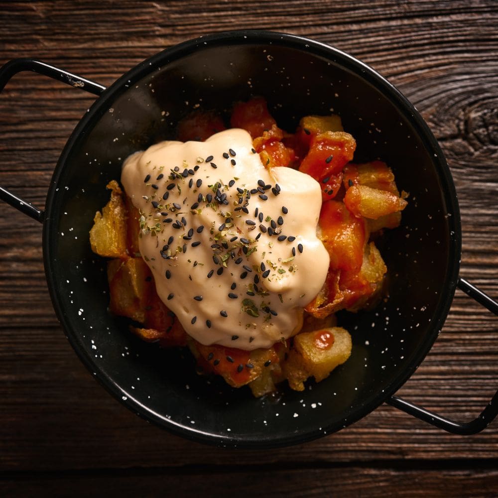 La Nueva Taberna-Restaurantes La Moraleja-Milla de Oro-imagen-1