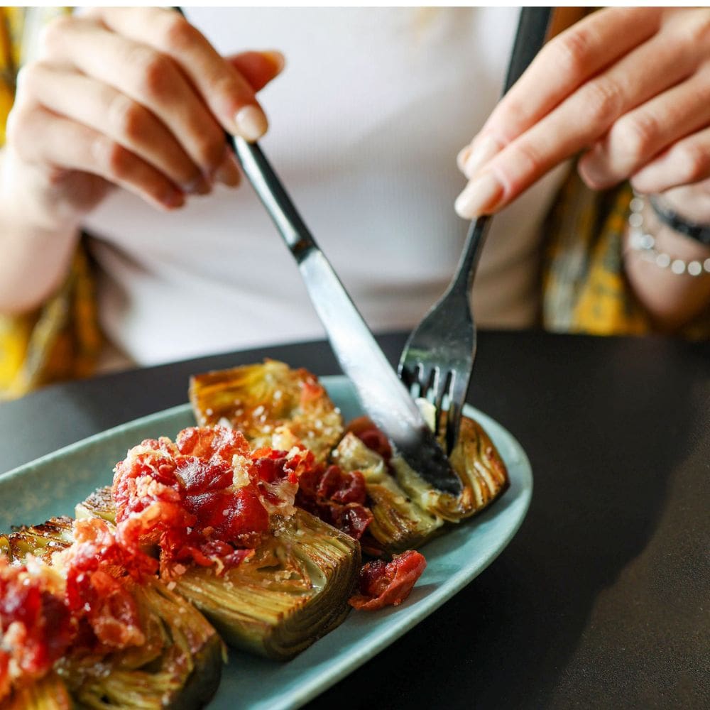 La Parrilla de la Máquina-Restaurantes Barrio Salamanca-Milla de Oro-imagen-3