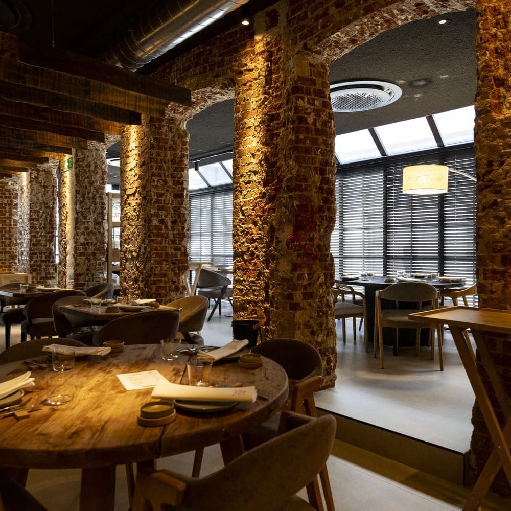 La Tasquería-Restaurantes Barrio Salamanca-Milla de Oro-imagen-2