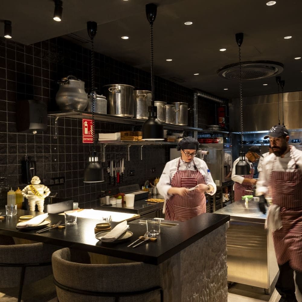 La Tasquería-Restaurantes Barrio Salamanca-Milla de Oro-imagen-4