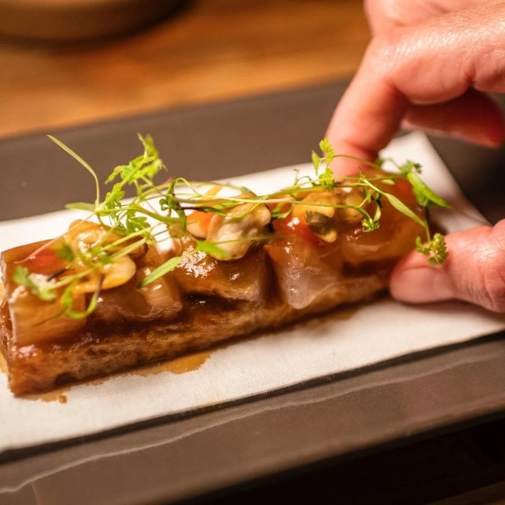 La Tasquería-Restaurantes Barrio Salamanca-Milla de Oro-imagen-5