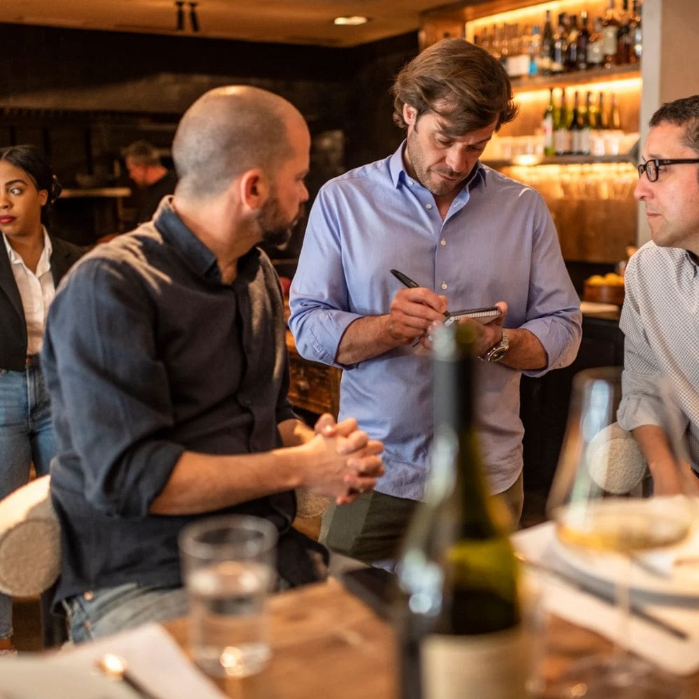 Lana Parrilla Argentina -Restaurantes Barrio Salamanca-Milla de Oro-imagen-4