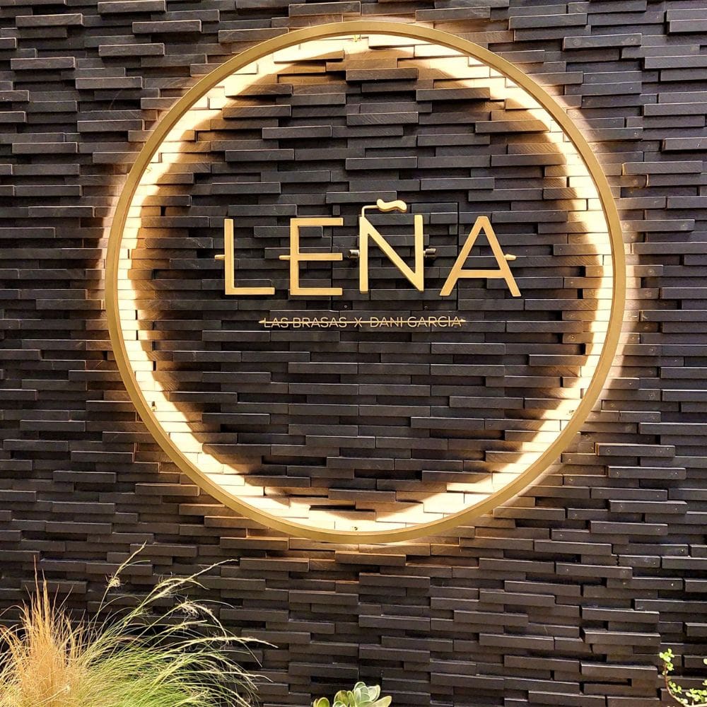 Leña madrid-Restaurantes Barrio Salamanca-Milla de Oro-imagen-1