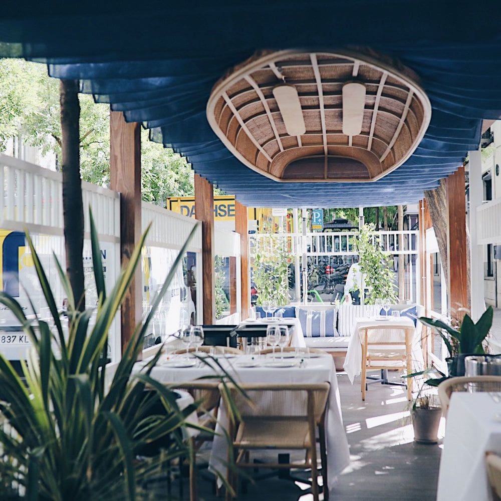 Lobito de Mar-Restaurantes Barrio Salamanca-Milla de Oro-imagen-1