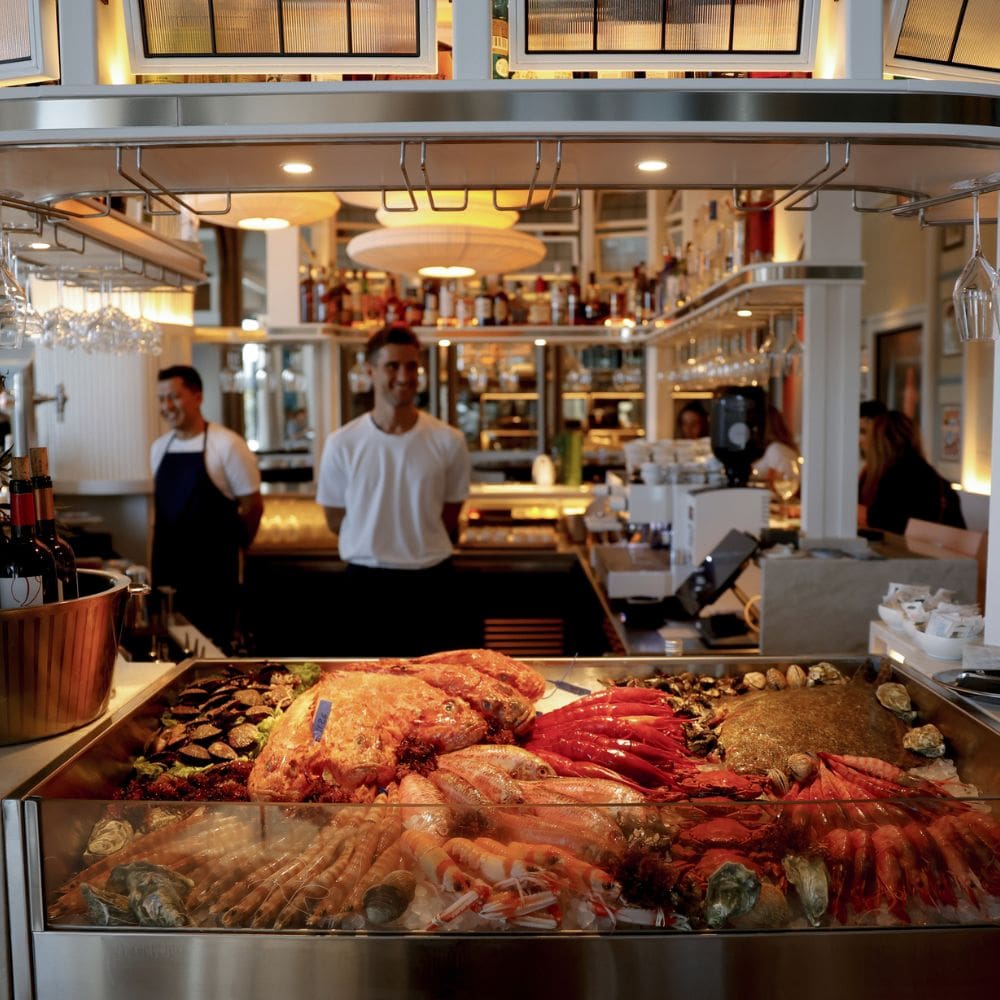 Lobito de Mar-Restaurantes Barrio Salamanca-Milla de Oro-imagen-4