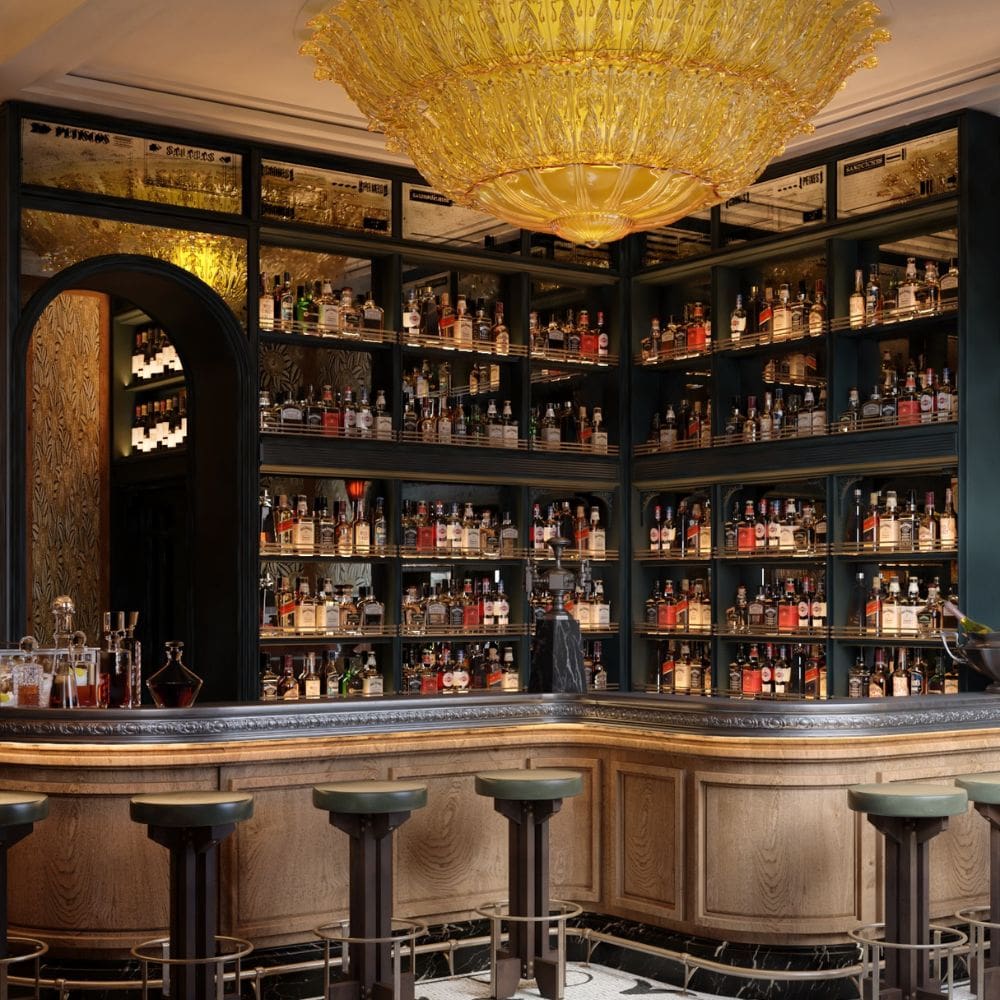 Manero Madrid Taberna-Restaurantes Barrio Salamanca-Milla de Oro-imagen-2