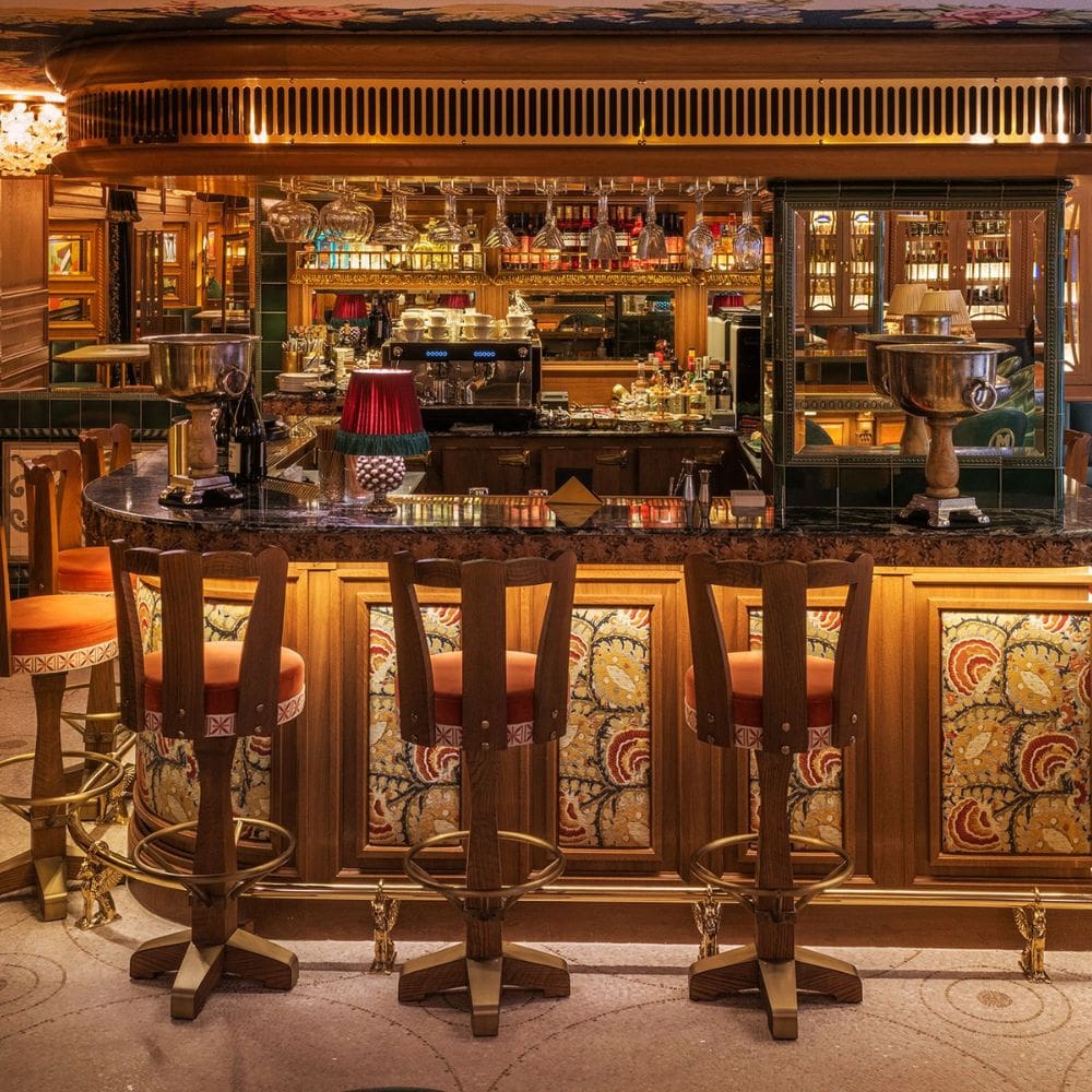 Manero Madrid Taberna-Restaurantes Barrio Salamanca-Milla de Oro-imagen-3