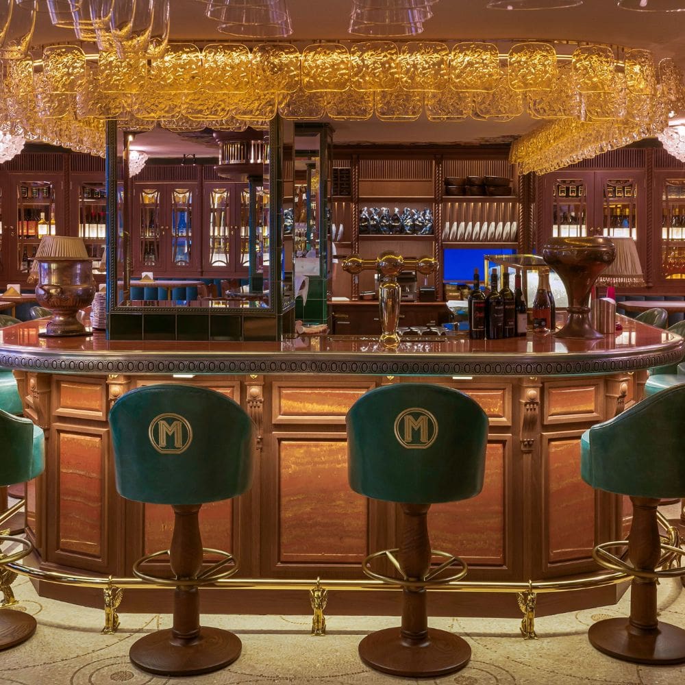 Manero Madrid Taberna-Restaurantes Barrio Salamanca-Milla de Oro-imagen-5