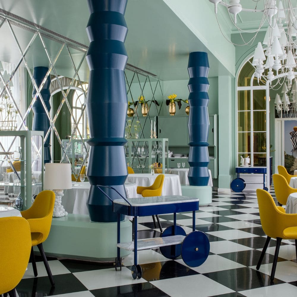 Paco Roncero-Restaurantes Barrio Salamanca-Milla de Oro-imagen-2