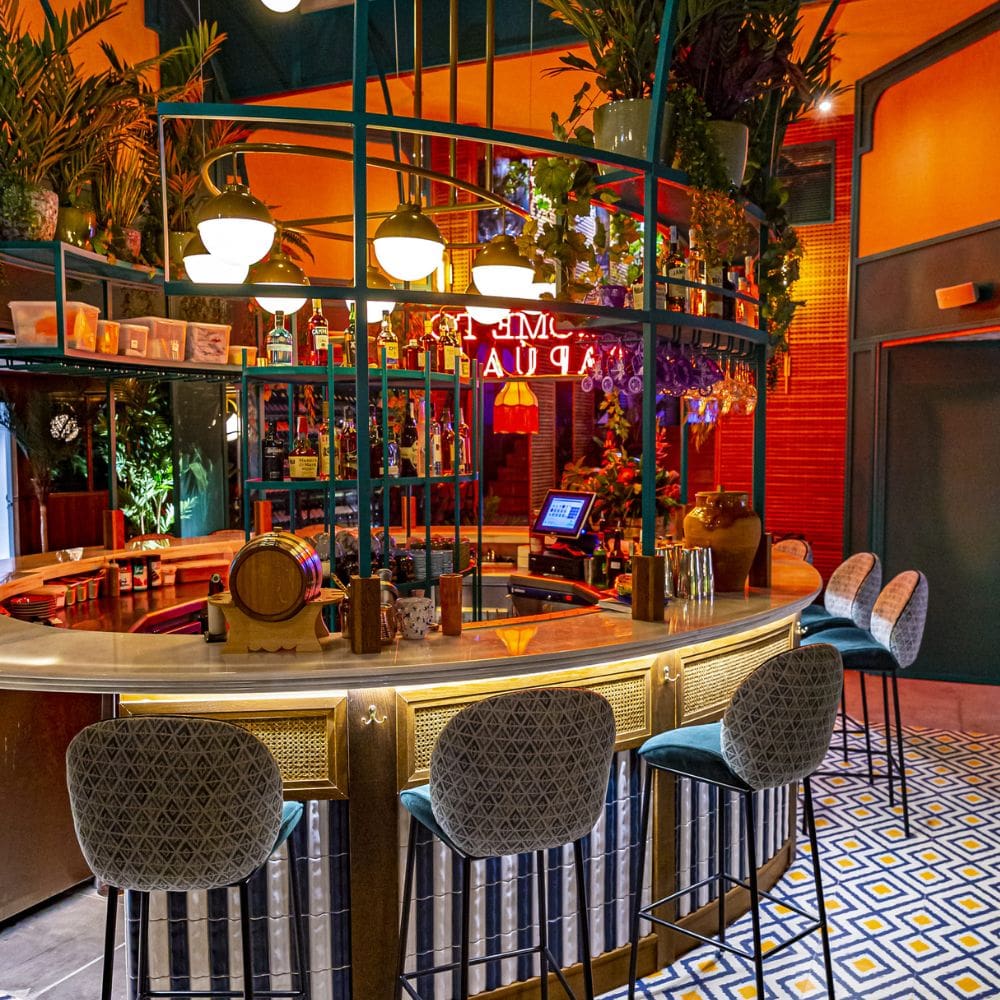 Papủa Colón-Restaurantes Barrio Salamanca-Milla de Oro-imagen-2