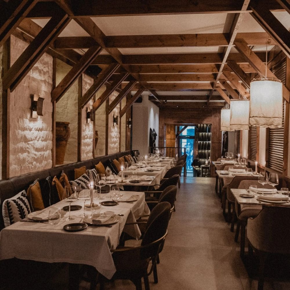 Parrilla Ceferino-Restaurantes Barrio Salamanca-Milla de Oro-imagen-1