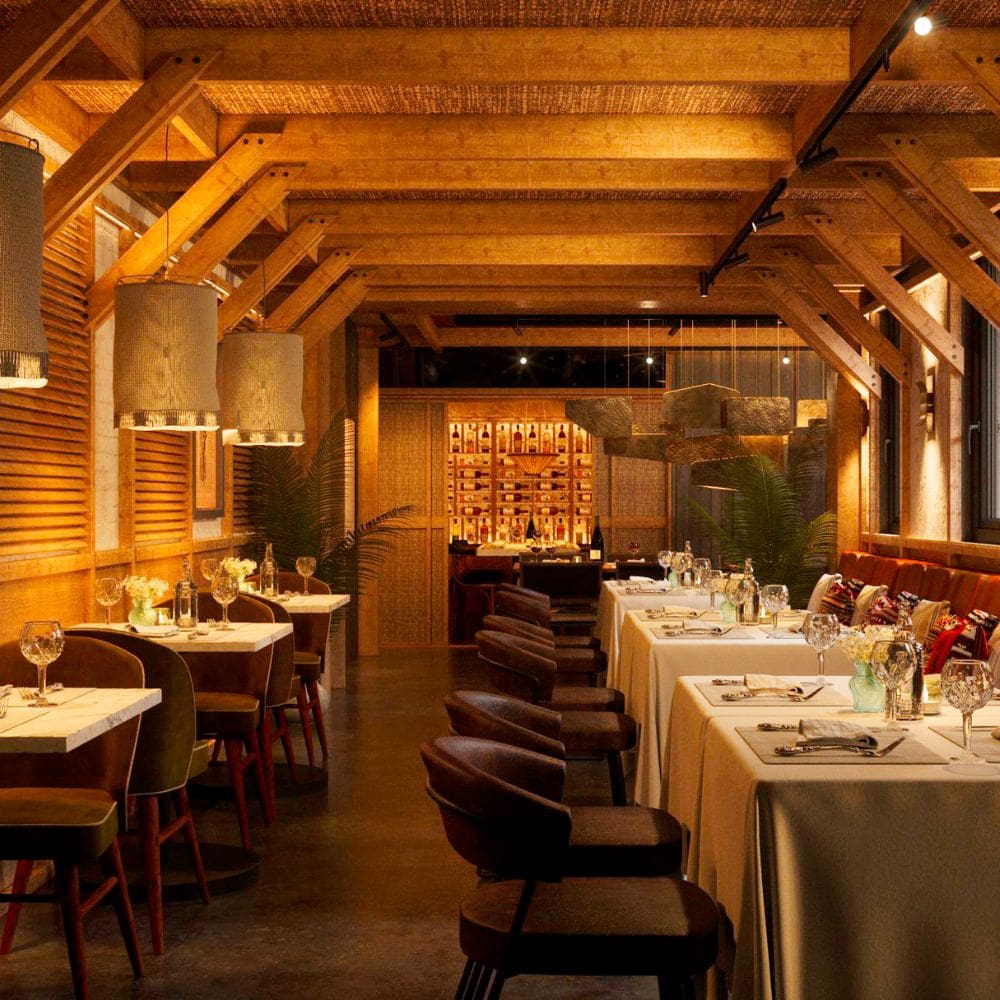 Parrilla Ceferino-Restaurantes Barrio Salamanca-Milla de Oro-imagen-2