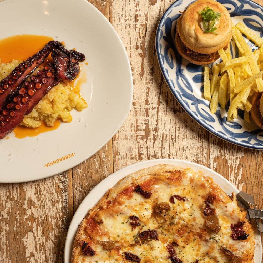 Perrachica madrid-Restaurantes Barrio Salamanca-Milla de Oro-imagen-4