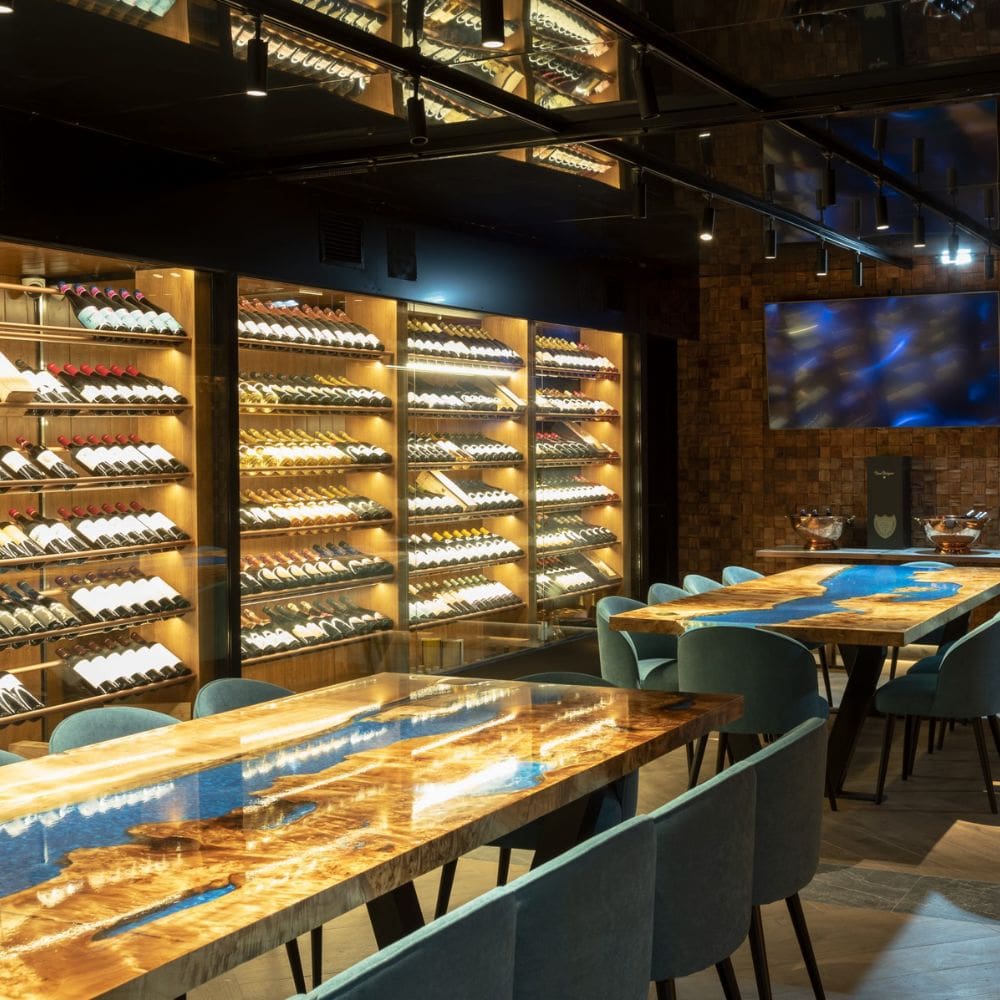 Quinto Elemento Teatro Kapital-Restaurantes Barrio Salamanca-Milla de Oro-imagen-5