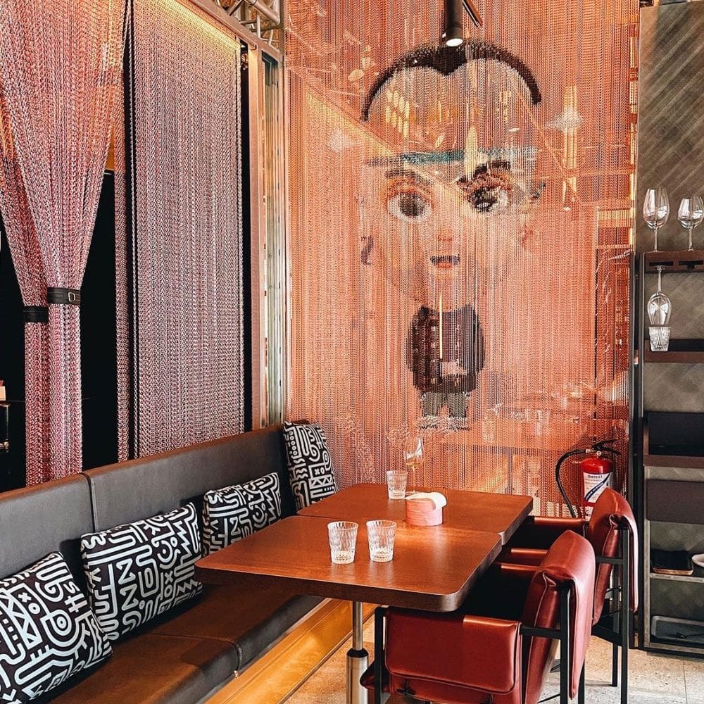 RavioXO madrid-Restaurantes Barrio Salamanca-Milla de Oro-imagen-4