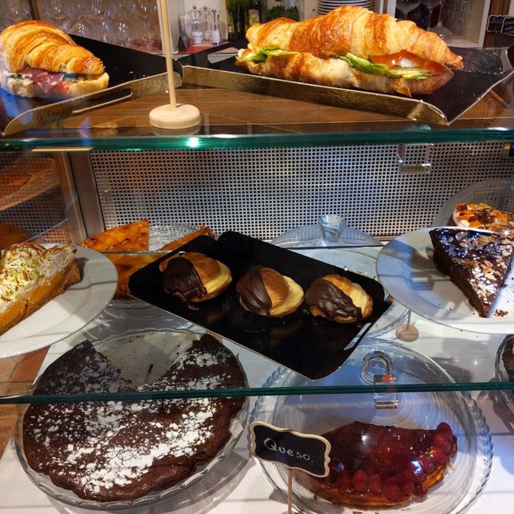 Relais de Paris-Restaurantes Barrio Salamanca-Milla de Oro-imagen-5