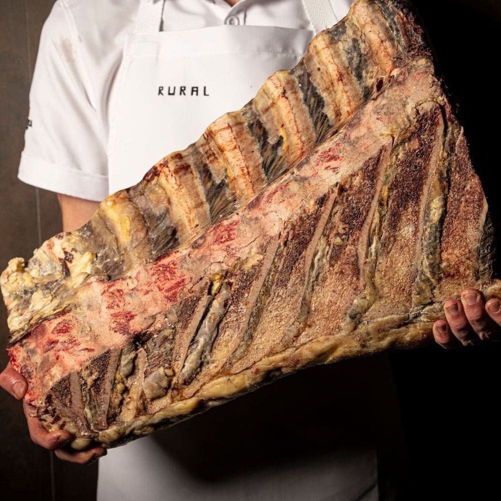 Restaurante Rural-Restaurantes Barrio Salamanca-Milla de Oro-imagen-3