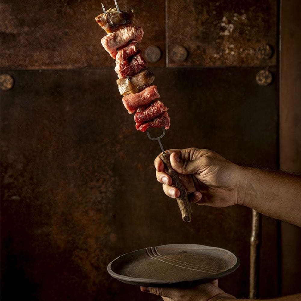 Restaurante Rural-Restaurantes Barrio Salamanca-Milla de Oro-imagen-4