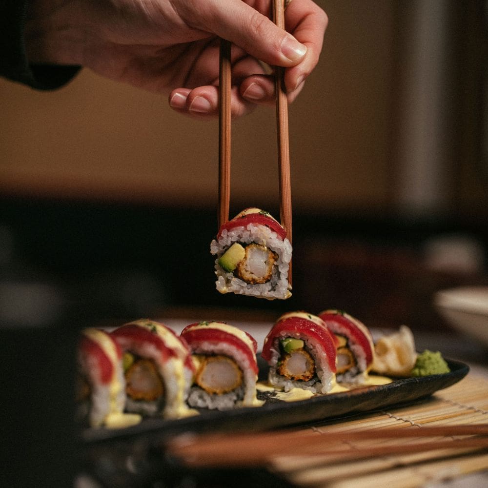 Robata Madrid-Restaurantes Barrio Salamanca-Milla de Oro-imagen-4