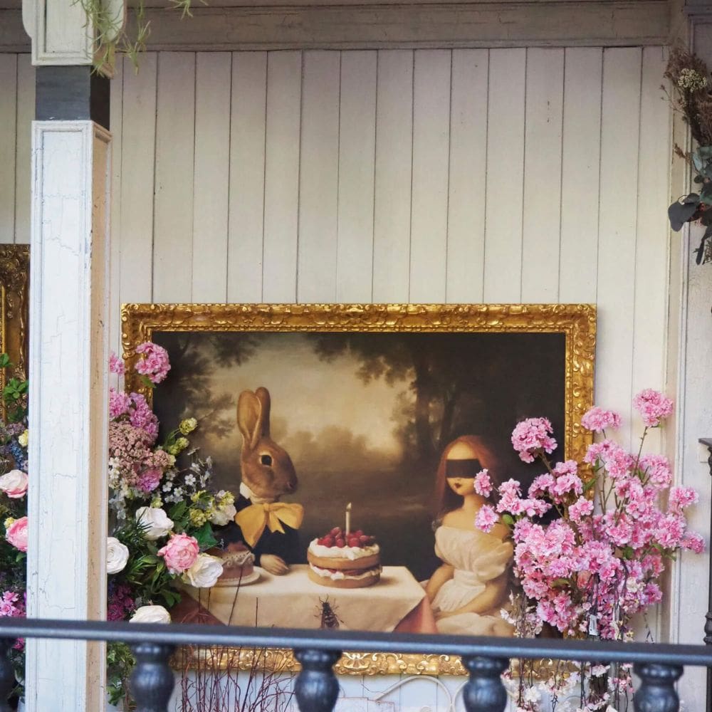 Salon des Fleurs-Restaurantes Barrio Salamanca-Milla de Oro-imagen-5