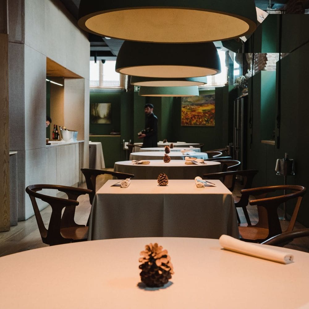 Santerra-Restaurantes Barrio Salamanca-Milla de Oro-imagen-1