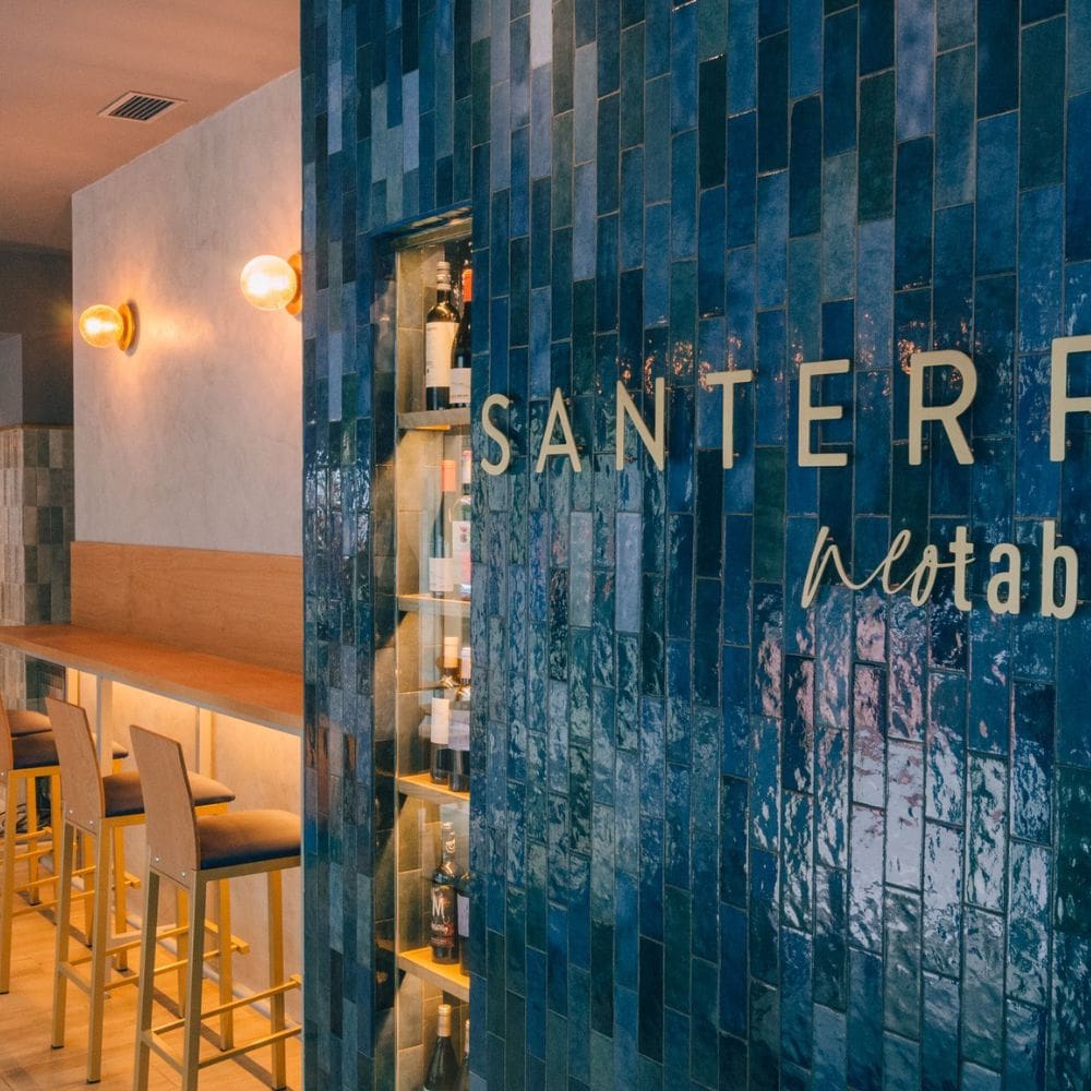 Santerra-Restaurantes Barrio Salamanca-Milla de Oro-imagen-2