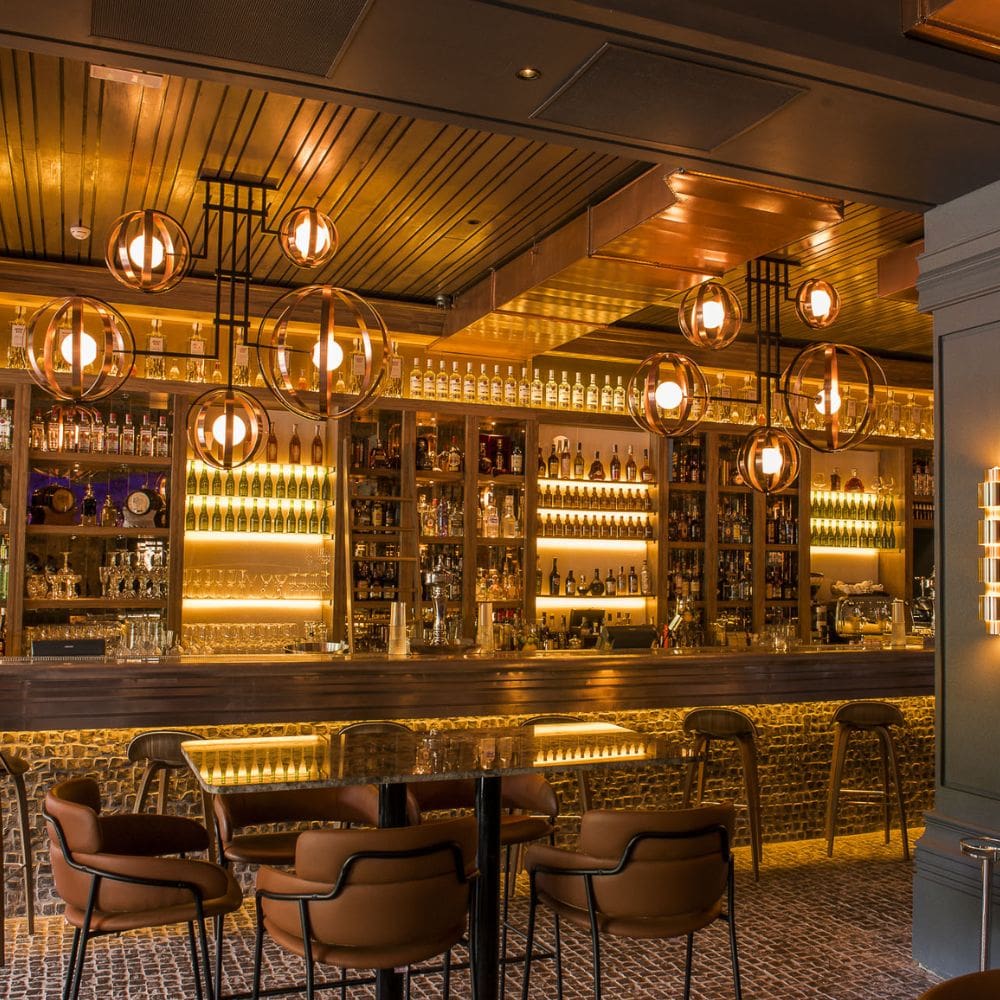 Tatel madrid-Restaurantes Barrio Salamanca-Milla de Oro-imagen-1