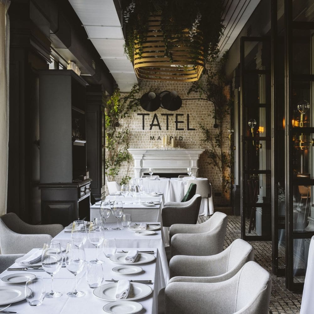 Tatel madrid-Restaurantes Barrio Salamanca-Milla de Oro-imagen-3