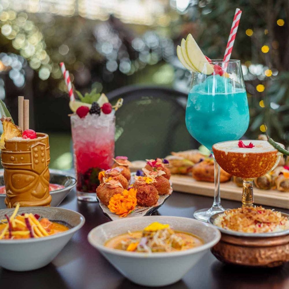 Udaipur Indian Cuisine-Restaurantes Barrio Salamanca-Milla de Oro-imagen-2