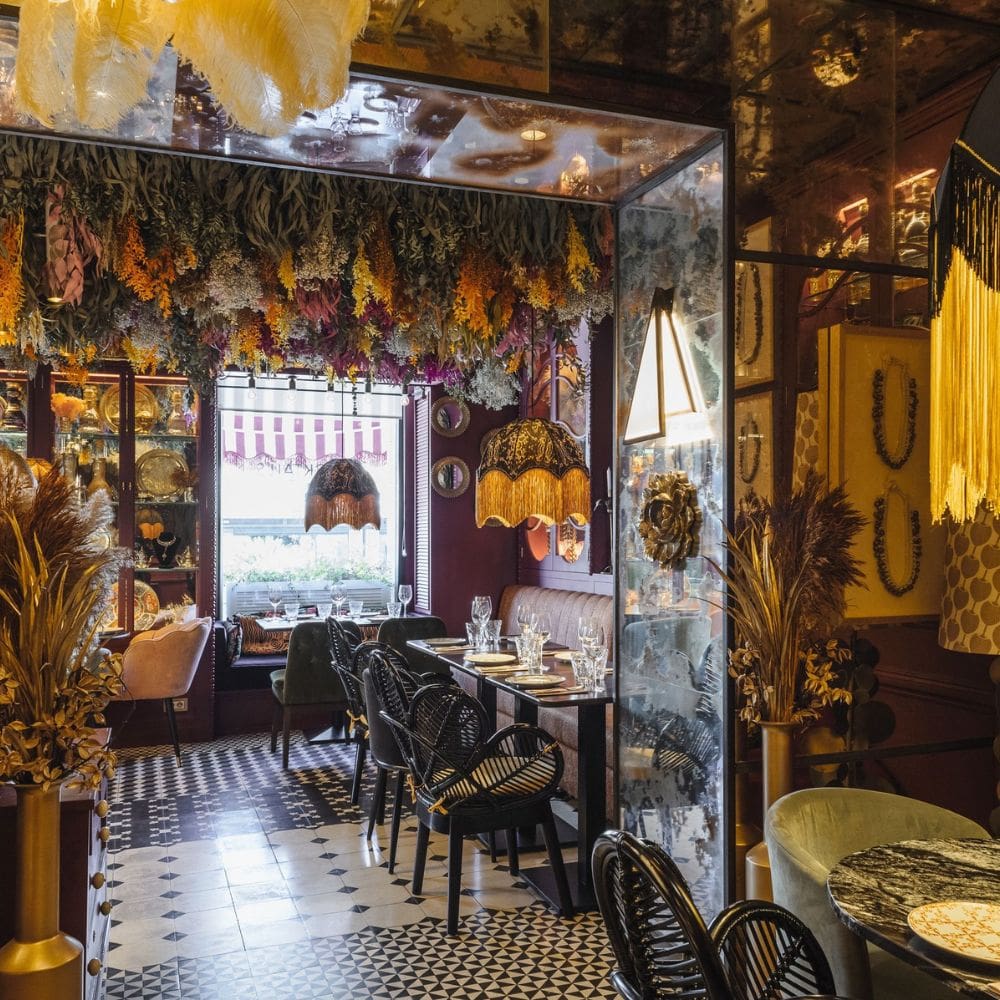 Udaipur Indian Cuisine-Restaurantes Barrio Salamanca-Milla de Oro-imagen-3