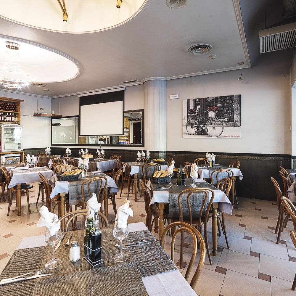 Virrey -Restaurantes Barrio Salamanca-Milla de Oro-imagen-2