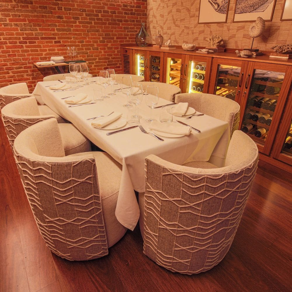 Virrey -Restaurantes Barrio Salamanca-Milla de Oro-imagen-3