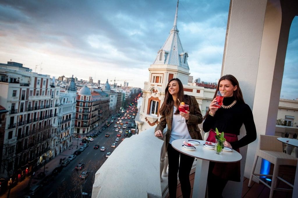 wellington hotel y spa madrid - imagen 16 - milladeoromadrid.net